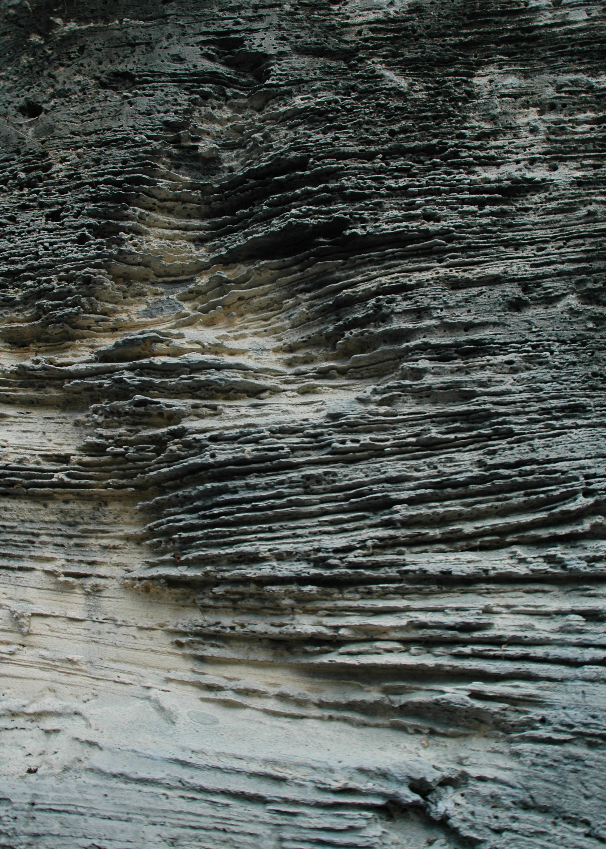Rock wall